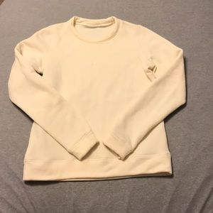 Lululemon home stretch crewneck sweatshirt